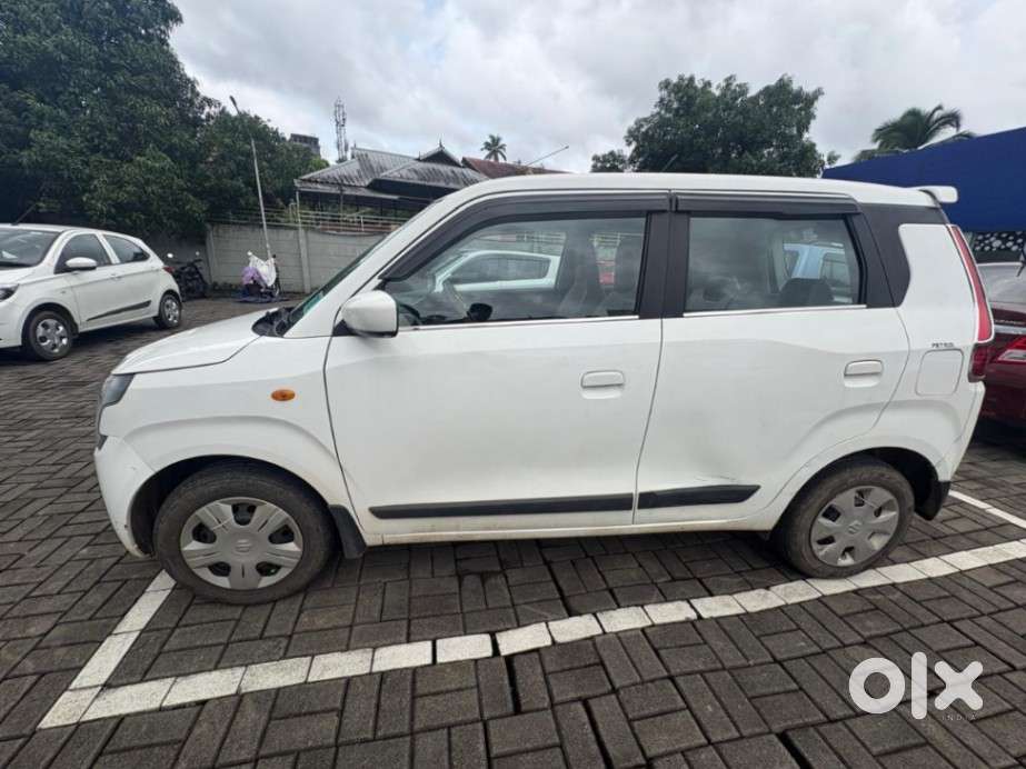 Maruti Suzuki Wagon R Vxi 1.2, 2021, Petrol