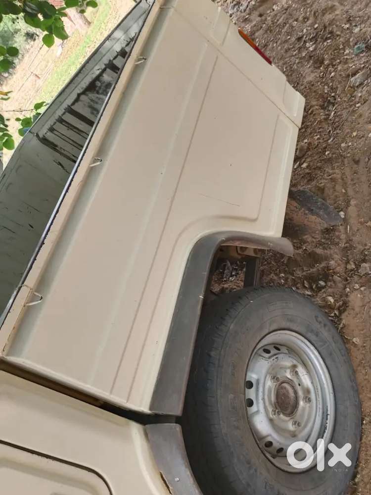 Mahindra Bolero Camper 2018 Diesel