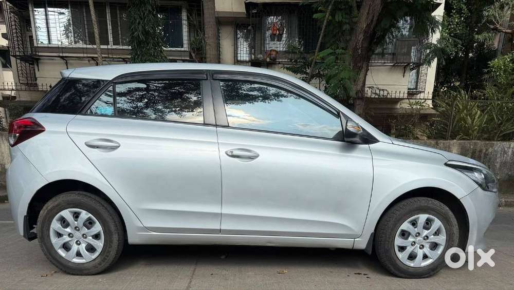 Hyundai I20 Sportz 1.2, 2017, Petrol