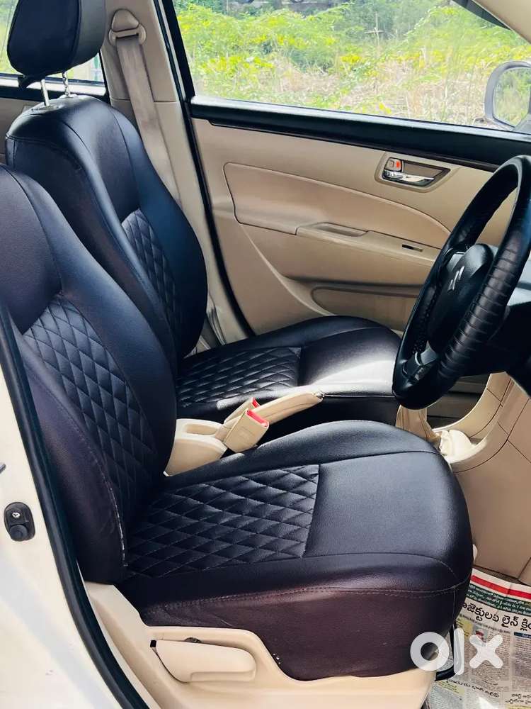 Maruti Suzuki Dzire Diesel Manual 2016