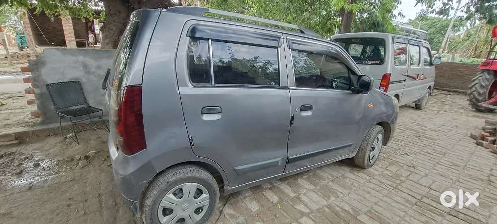 Maruti Suzuki Wagon R 2018 Lpg Good Condition