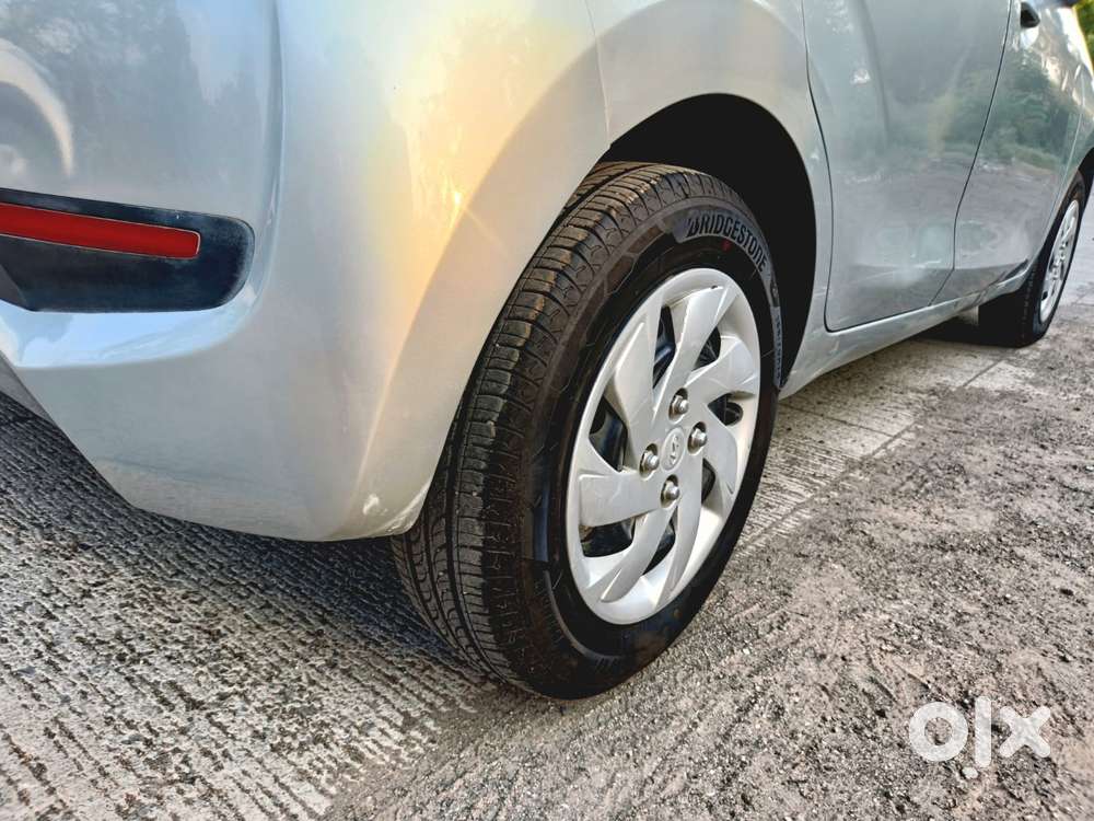 Hyundai Santro Asta, 2018, Petrol