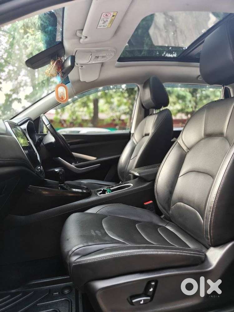 Mg Hector Sharp Dct Petrol, 2019, Petrol