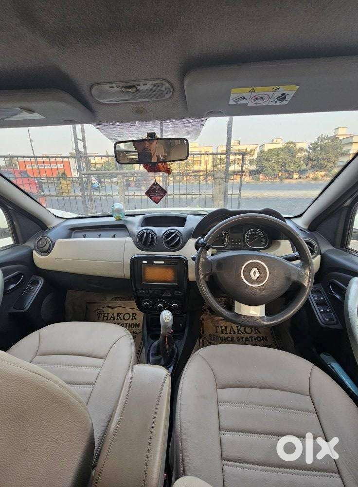 Renault Duster 2012-2015 110ps Diesel Rxl, 2014, Diesel