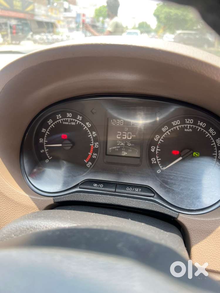 Skoda Rapid 2015 Diesel Automatic Elegance Plus