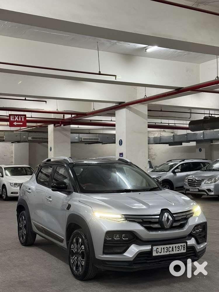 Renault Kiger Rxz Dt, 2022, Petrol