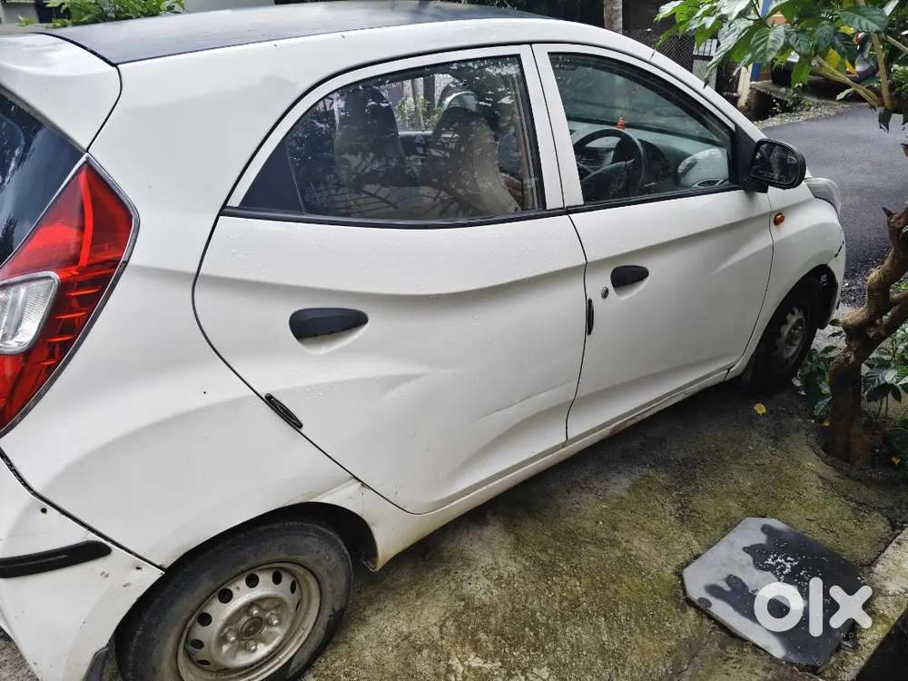 Hyundai Eon D-lite 2015