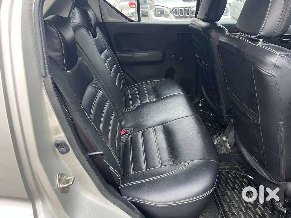 Maruti Suzuki Ignis 1.3 Sigma, 2020, Petrol