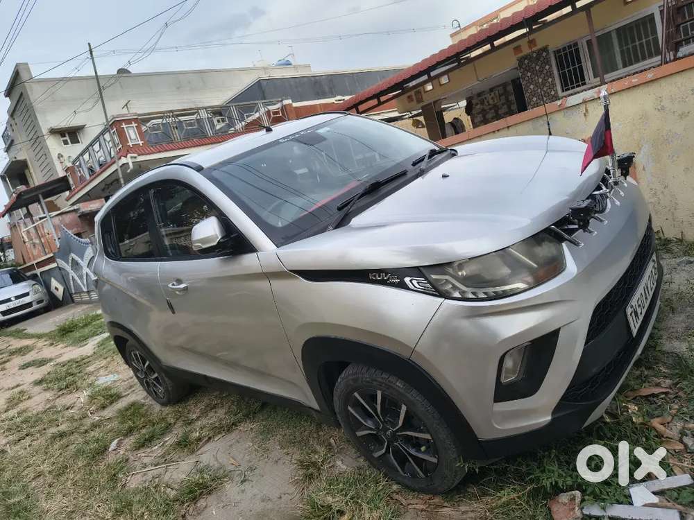 Mahindra Kuv100 Nxt 2018 Diesel 111357 Km Driven