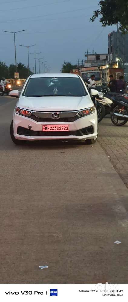 Honda Amaze Gen Vx 2019