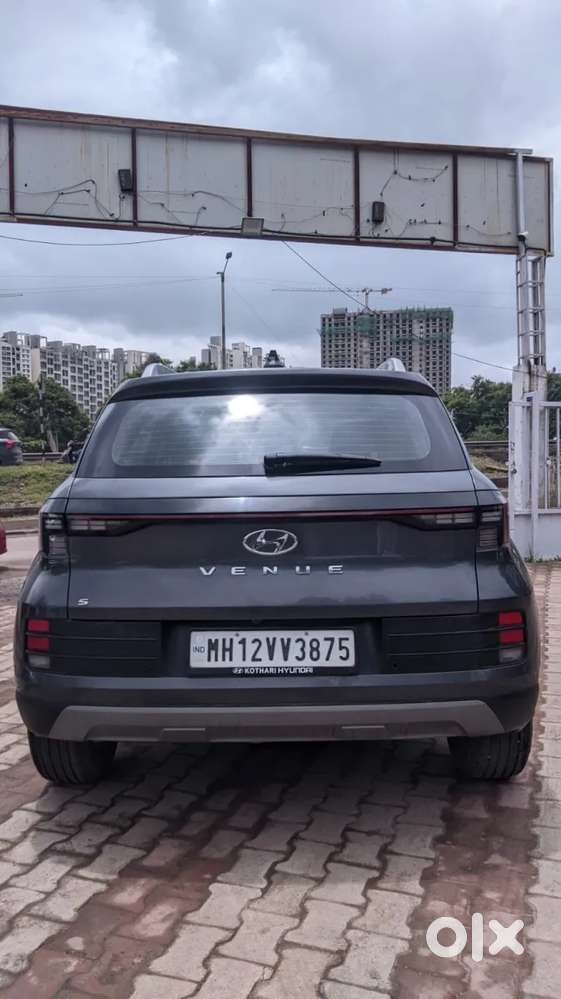 Hyundai Venue [2022-ongoing] 1.5 Crdi Sx, 2023, Diesel