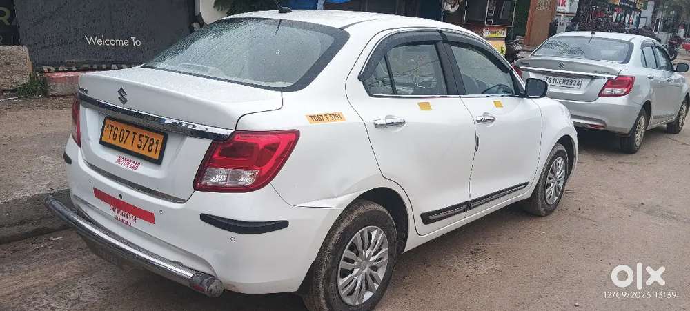 Maruti Suzuki Dzire 2022