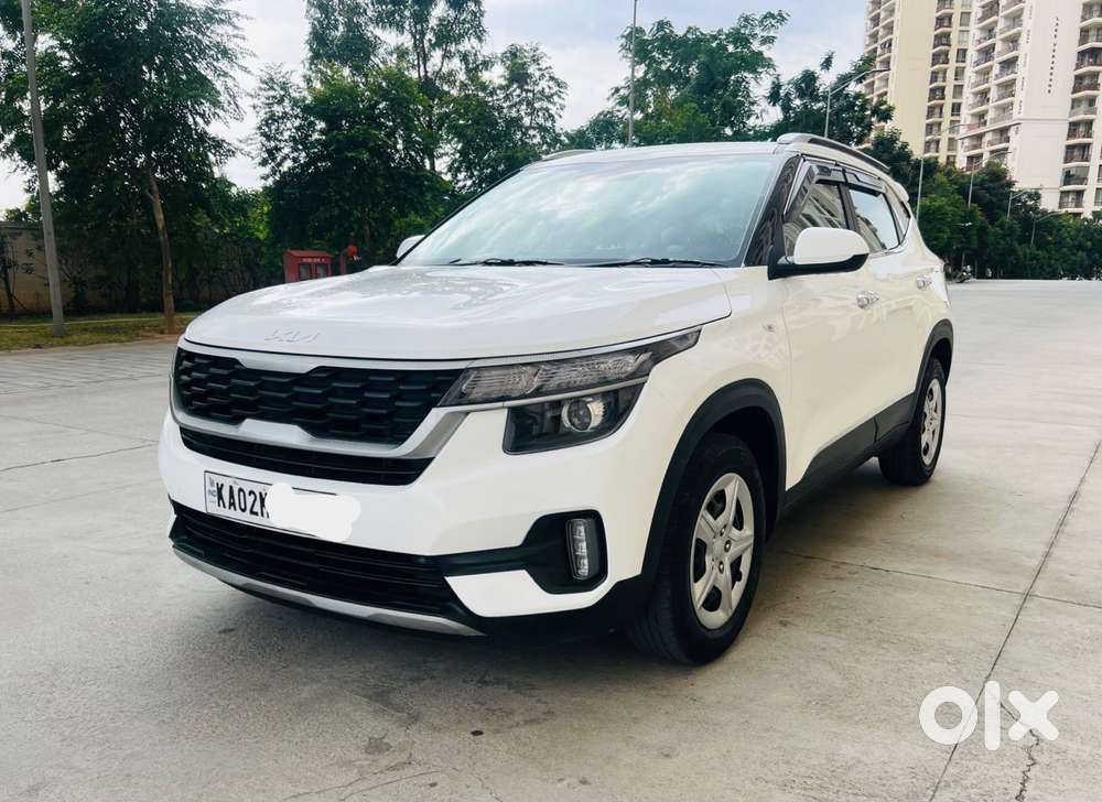 Kia Seltos Hte D, 2022, Diesel