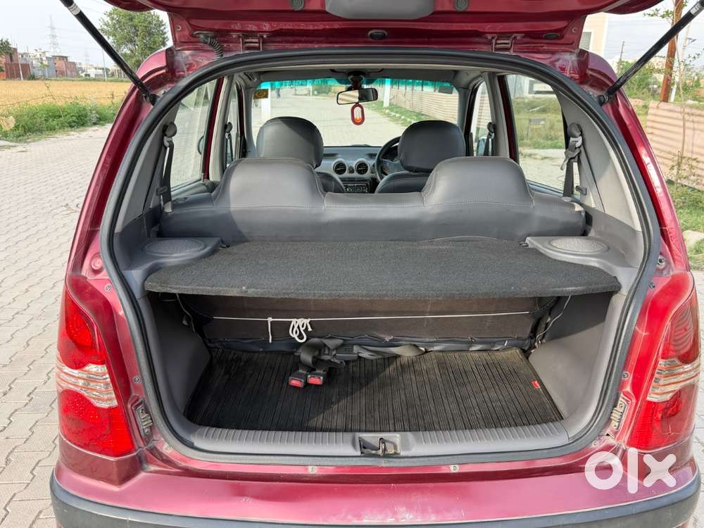 Hyundai Santro 2008 Petrol Well Maintained