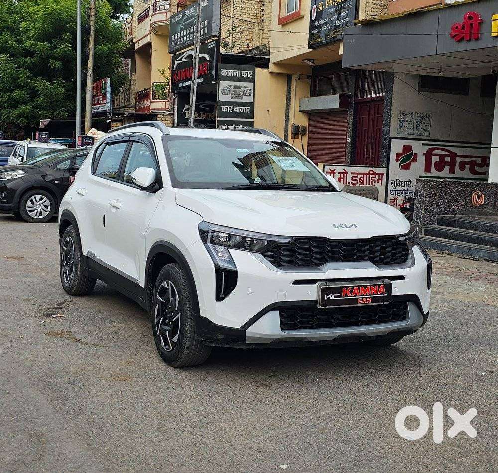 Kia Sonet G1.2 5mt Htk+(o), 2025, Petrol