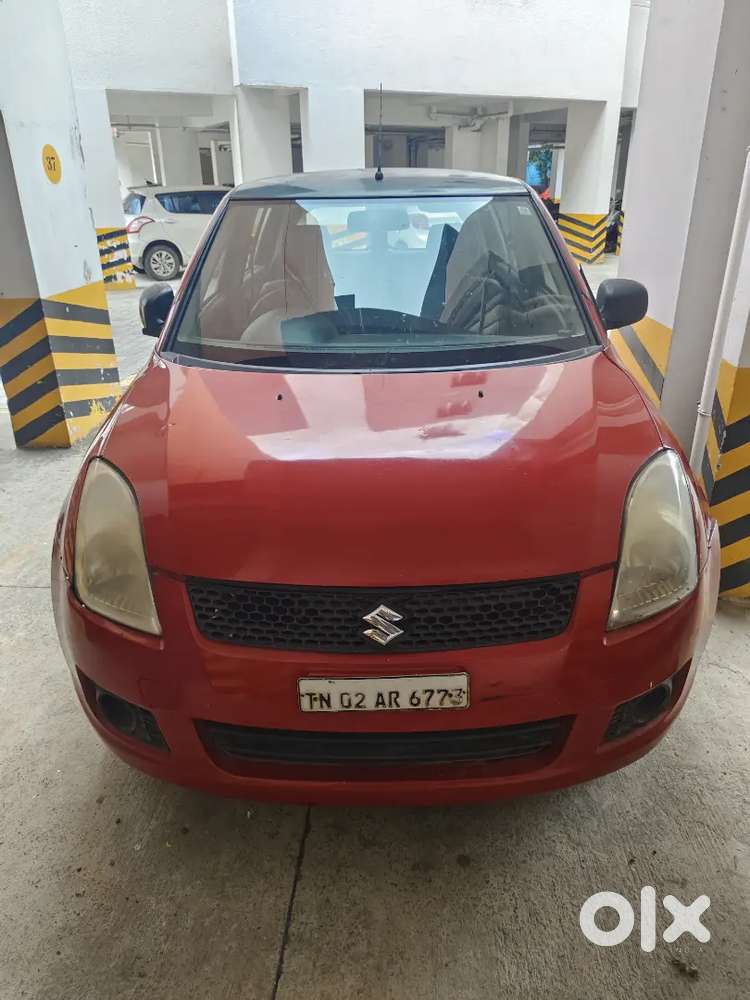 Maruti Suzuki Swift 2011 Petrol Single Owner 84000 Km Driven