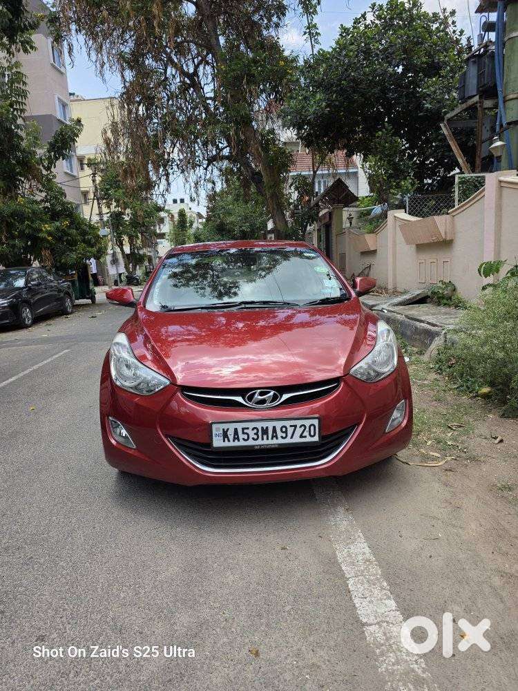 Hyundai Verna 1.6 Sx Vtvt At, 2013, Petrol