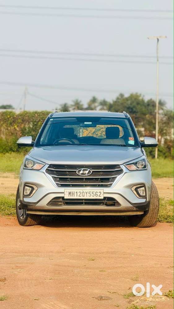 Hyundai Creta 1.6 Sx At Crdi, 2018, Diesel