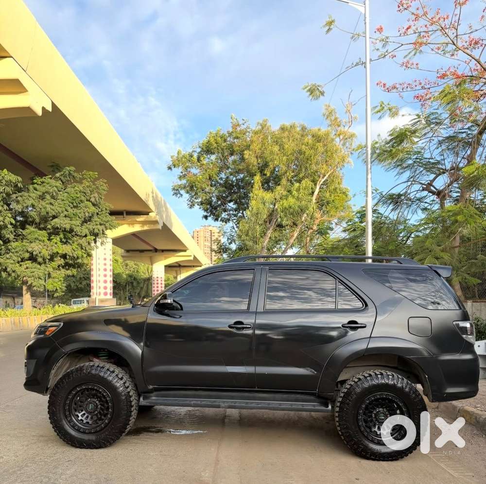 Toyota Fortuner 2016 Diesel Manual