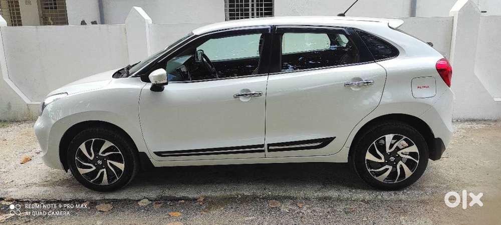 Maruti Baleno Zeta Model