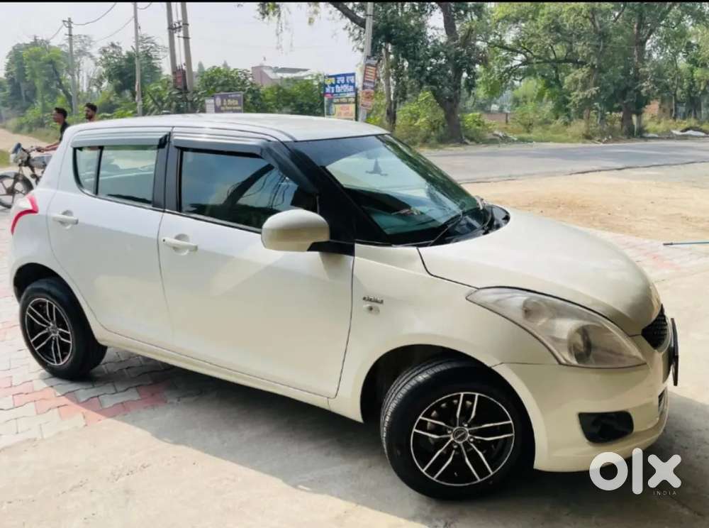 Maruti Suzuki Swift 2012 Diesel