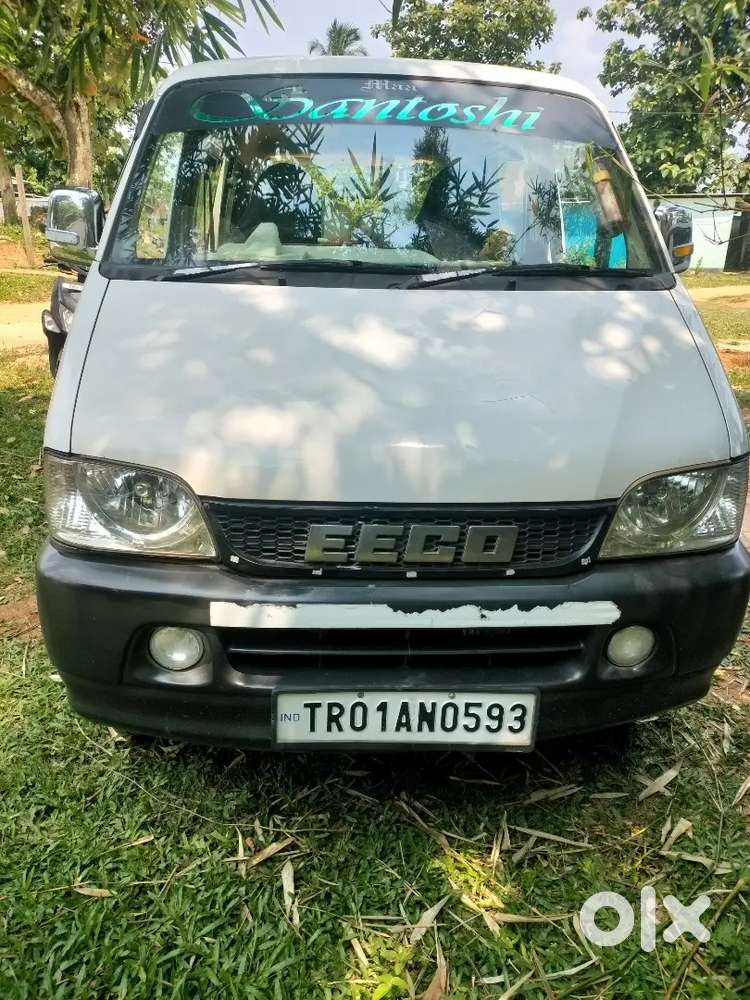 Maruti Suzuki Eeco 2014