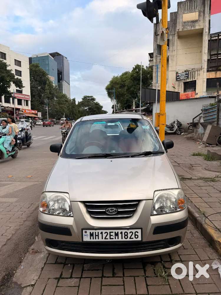 Hyundai Santro Xing 2007 Xl Petrol