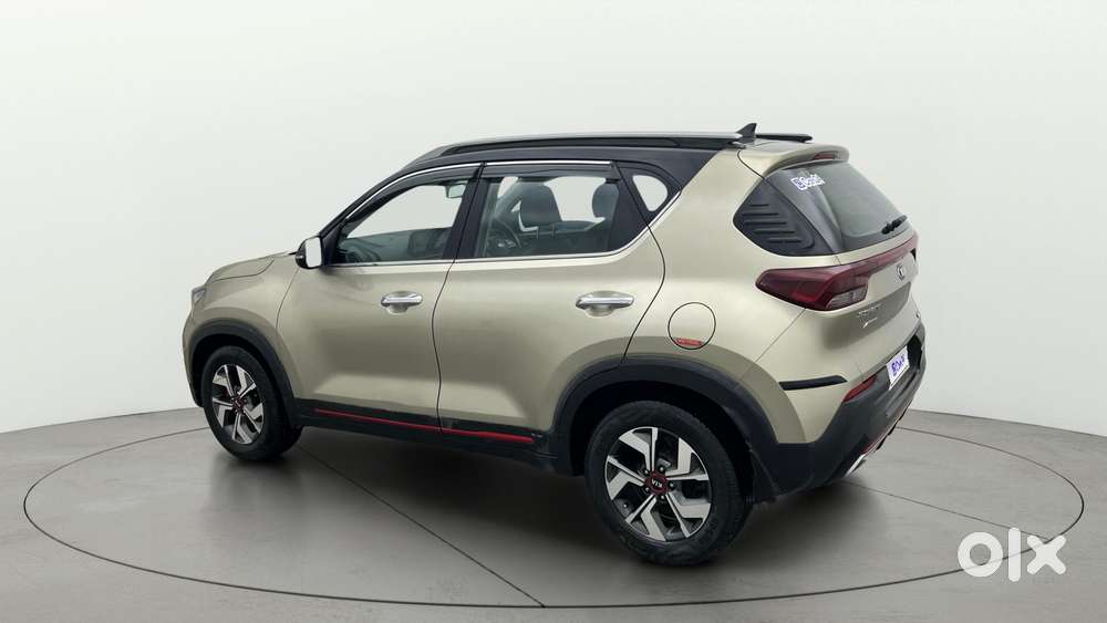 Kia Sonet 1.0 GTX Plus DCT, 2020, Petrol