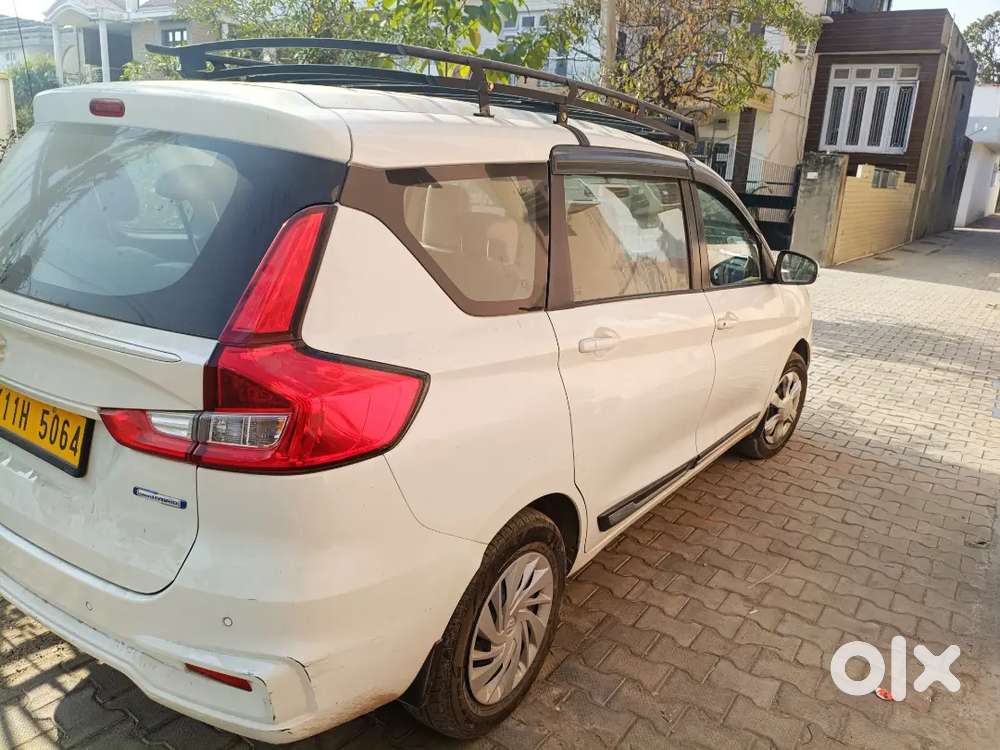 Maruti Suzuki Ertiga Vxi (o)