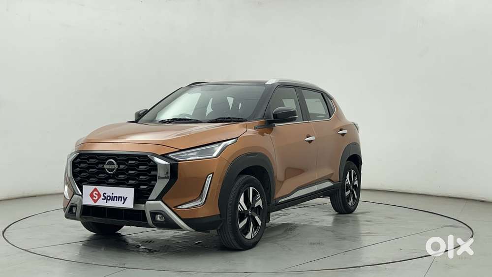 Nissan Magnite 1.0 Xv Premium Dual Tone, 2024, Petrol