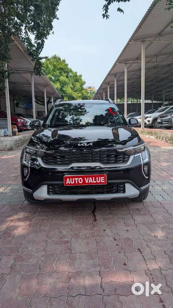 Kia Sonet G 1.2 5mt Htk(o), 2024, Petrol
