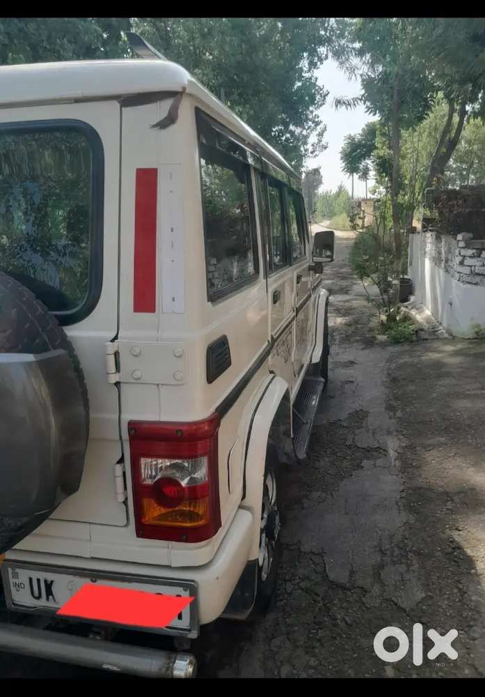 Mahindra Bolero Power Plus 2018