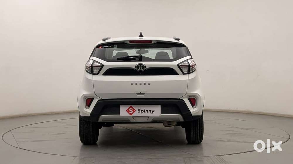 Tata Nexon 1.2 Revotron Xz Plus, 2023, Petrol
