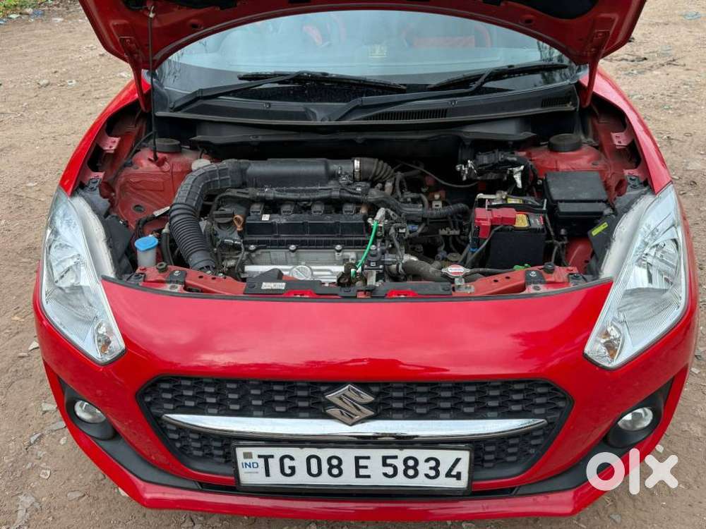 Maruti Suzuki Swift 1.2 Vxi (o), 2024, Petrol