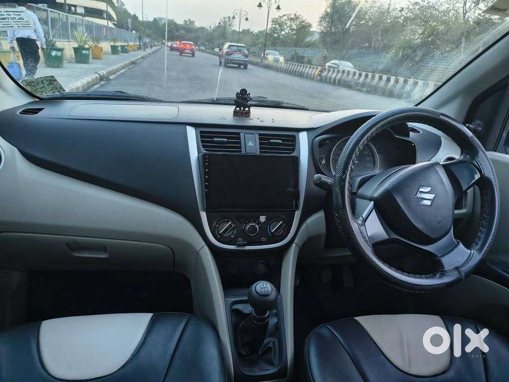 Maruti Suzuki Celerio 1.0 Vxi Mt, 2016, Cng & Hybrids