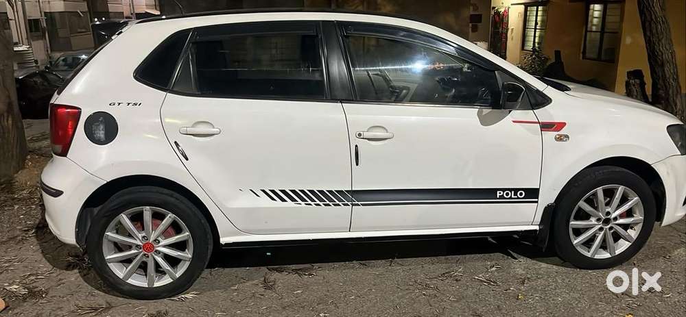 Volkswagen Polo 2012 Petrol Good Condition