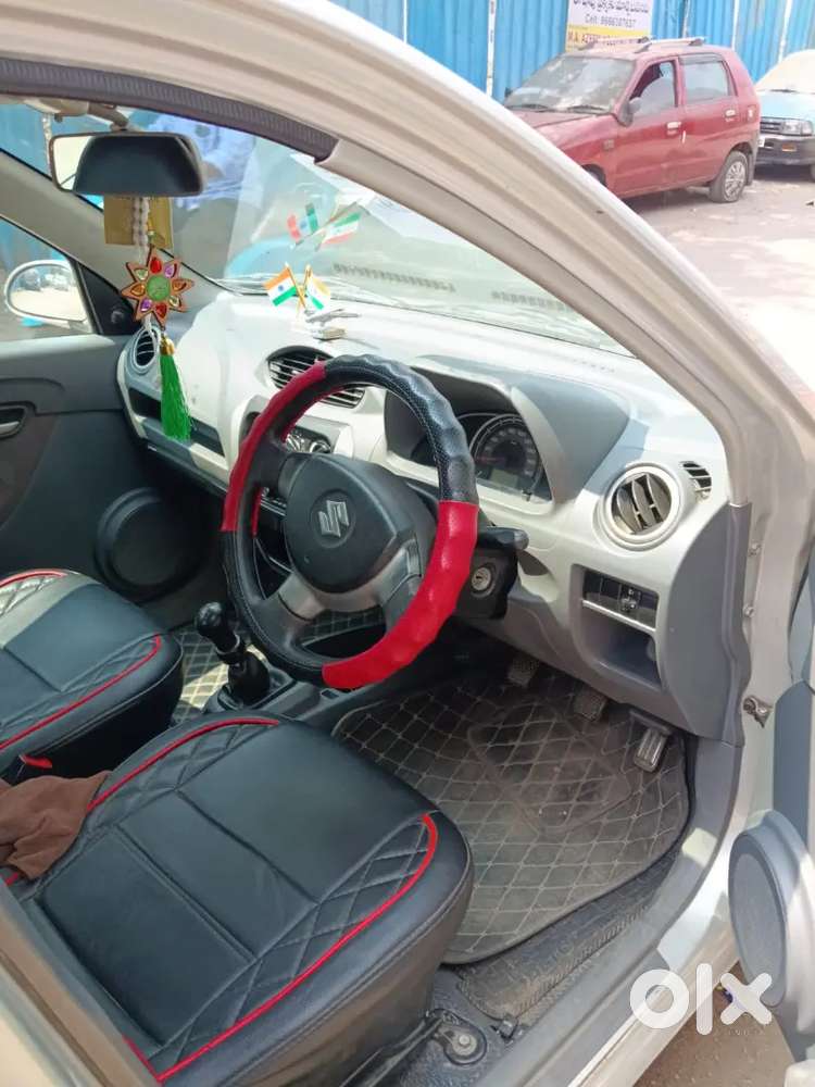 Maruti Suzuki Alto 800 2014
