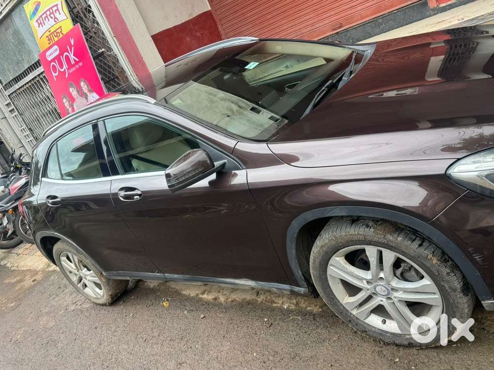 Mercedes-benz Gla Class 2015 Diesel Well Maintained