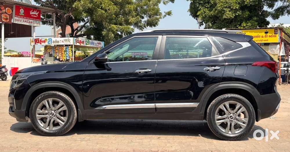 Kia Seltos Htk D, 2022, Diesel
