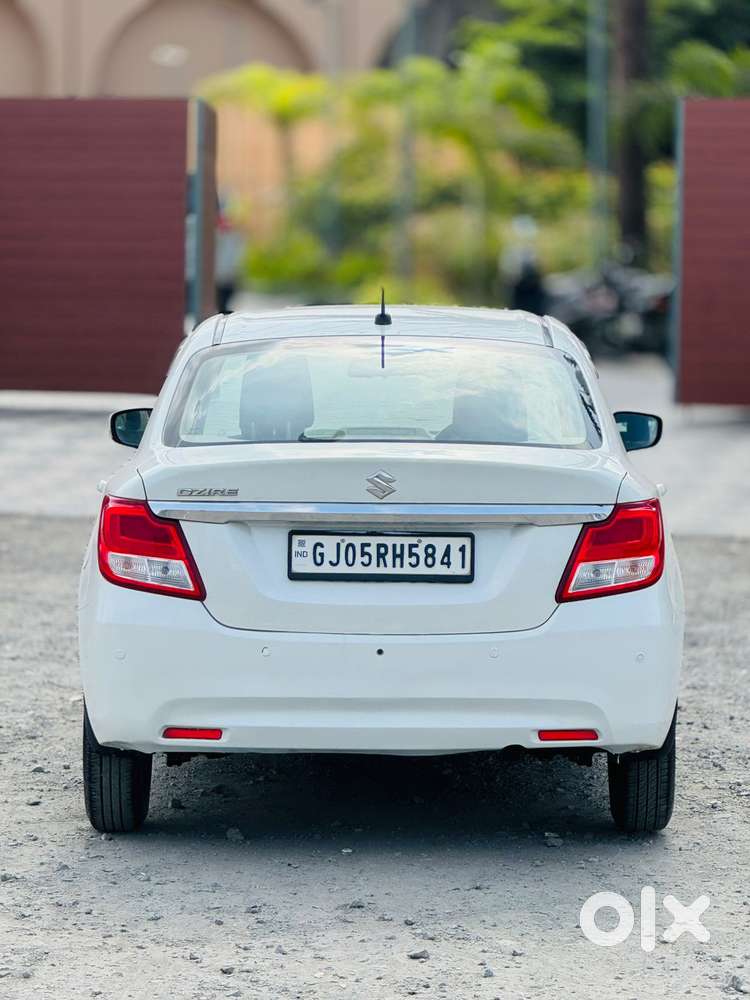 Maruti Suzuki Dzire, 2019, Petrol