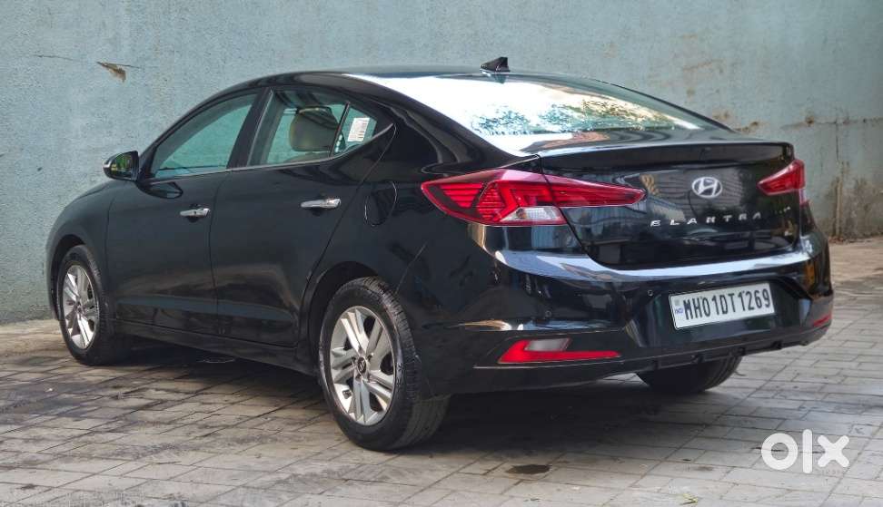 Hyundai Elantra 2.0 Sx Option At, 2021, Petrol