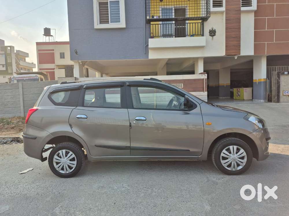 Datsun Go Plus D, 2016, Petrol