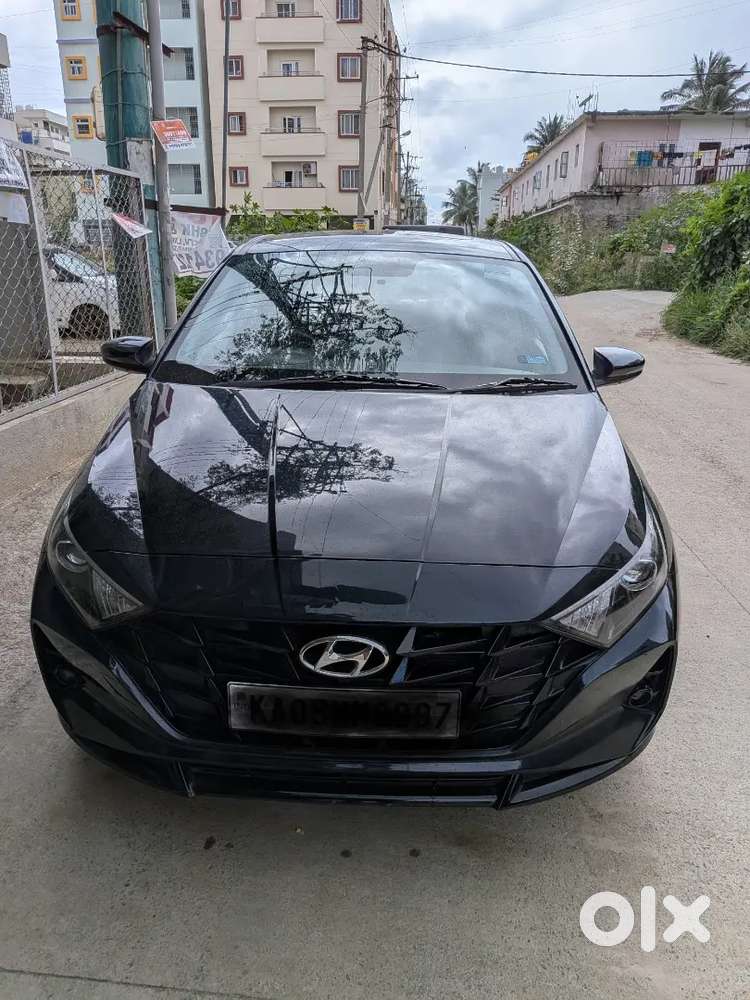 Hyundai I20 Asta Optional 2023 Petrol 28000 Km Driven