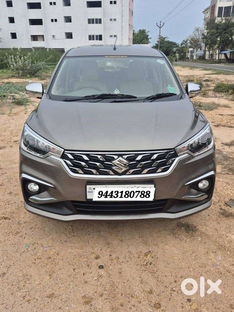 Maruti Suzuki Ertiga Zxi (o) Cng [2022-2023], 2024, Cng & Hybrids