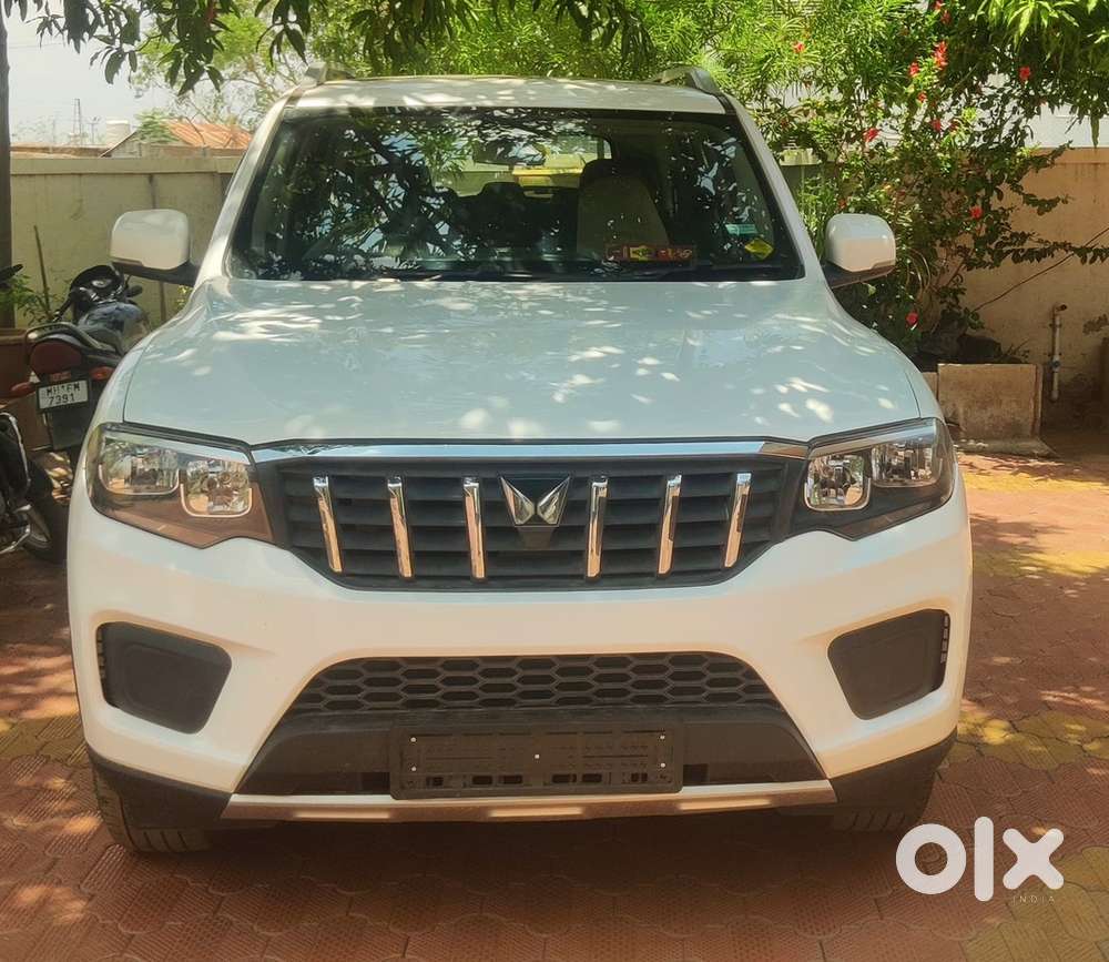 Mahindra Scorpio-n 2023 Km Driven Diesel Car