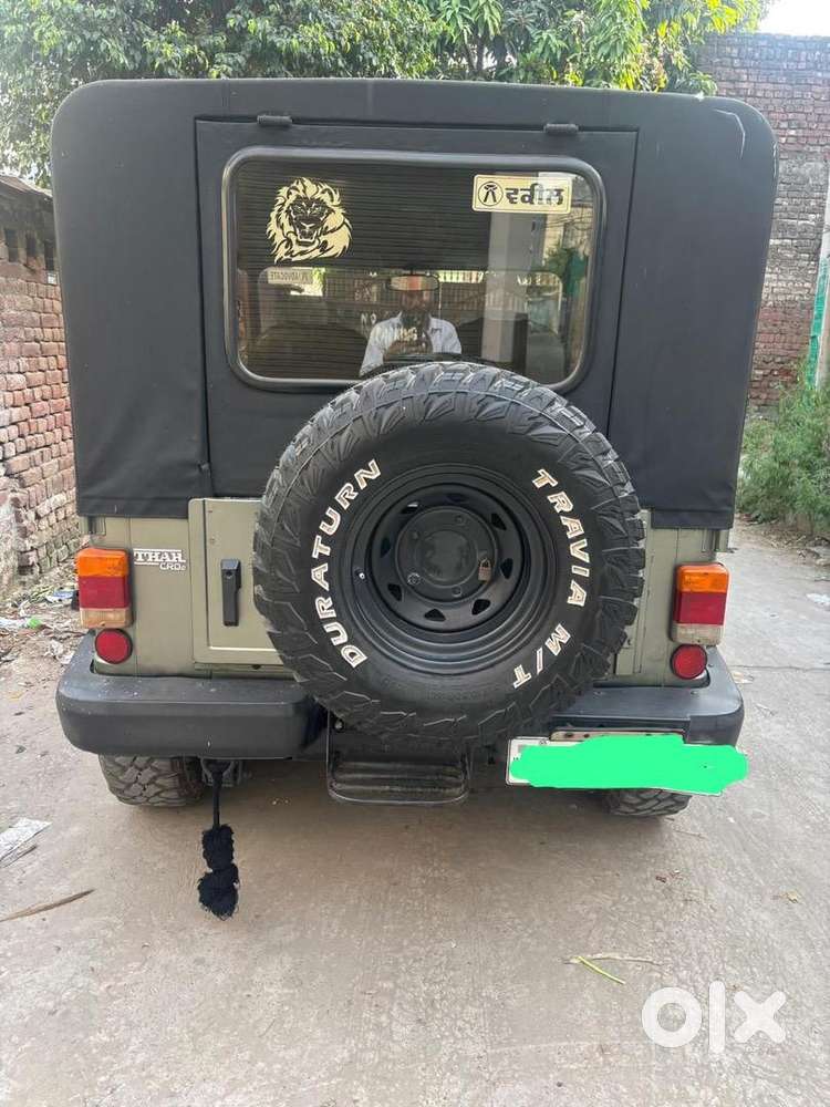 Mahindra Jeep 2014 Diesel Well Maintained