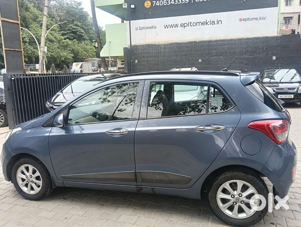 Hyundai Grand I10 Asta, 2014, Petrol