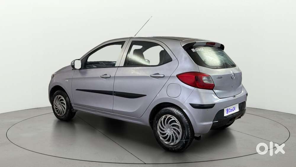 Tata Tiago 1.2 Revotron Xt, 2017, Petrol