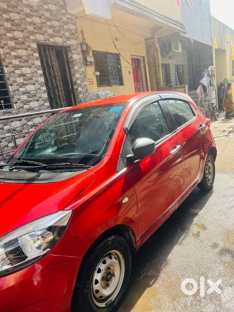 Tata Tiago 2016 Cng & Hybrids Good Condition