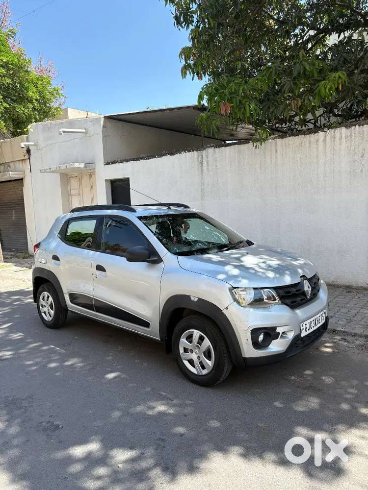 Renault Kwid 2018